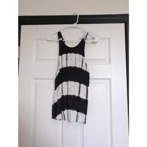 Medium lucy love tie dye tank